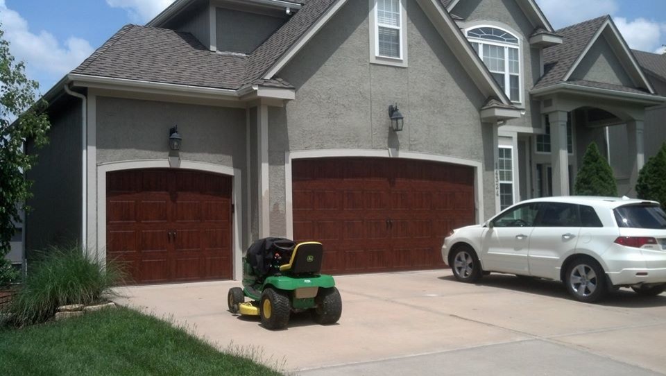Gallery Collection Garage Kansas City by Royal Garage Door Houzz