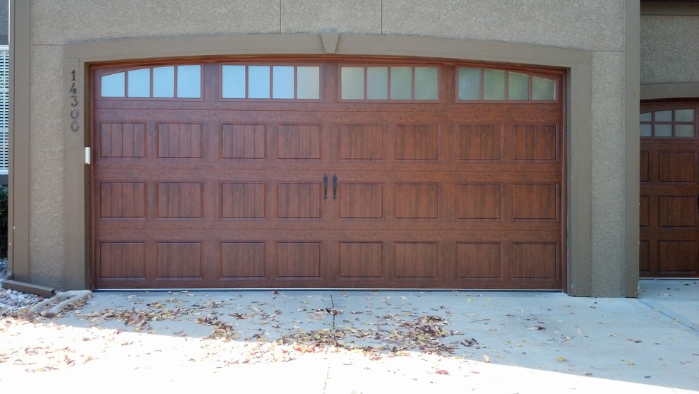 Gallery Collection Garage Kansas City by Royal Garage Door Houzz