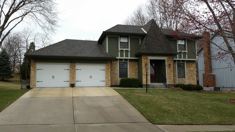 Gallery Collection Garage Kansas City by Royal Garage Door Houzz