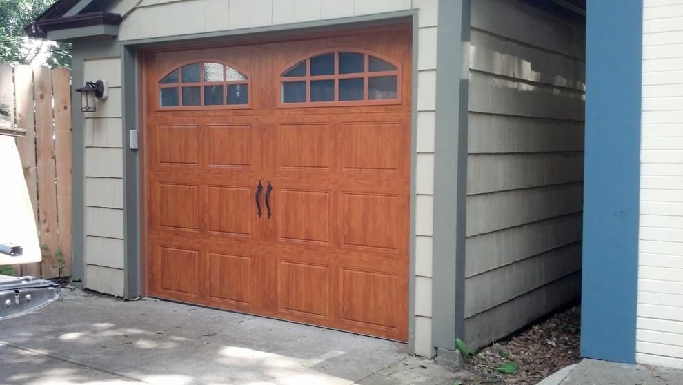 Gallery Collection Garage Kansas City by Royal Garage Door Houzz