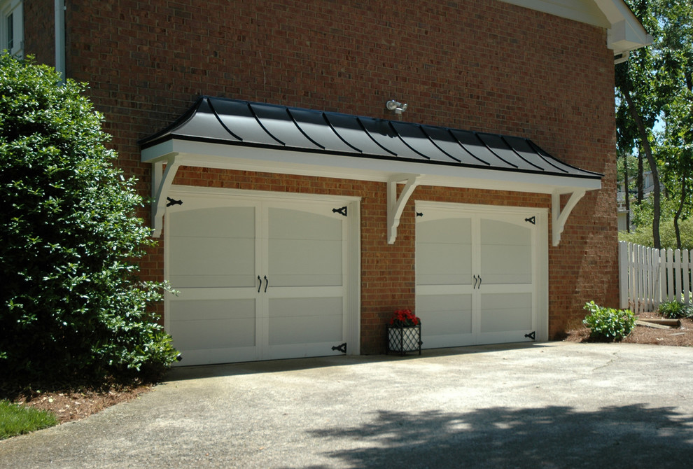 Garage Arbors & Porticos Traditional Garage Atlanta by
