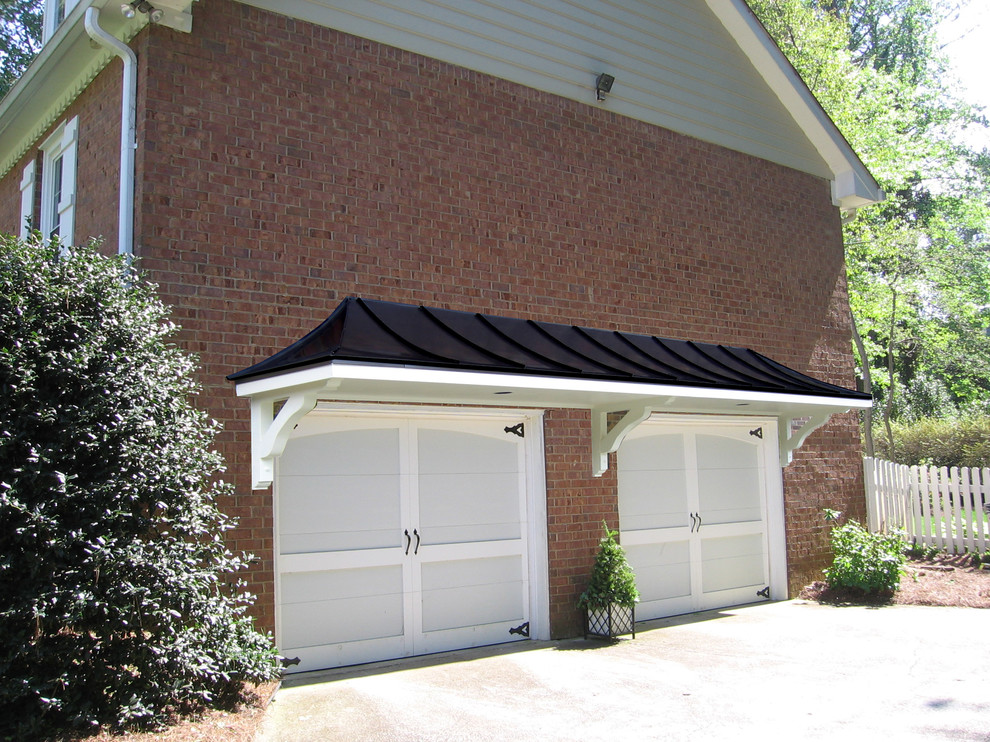 Garage Arbors & Porticos Traditional Garage Atlanta by