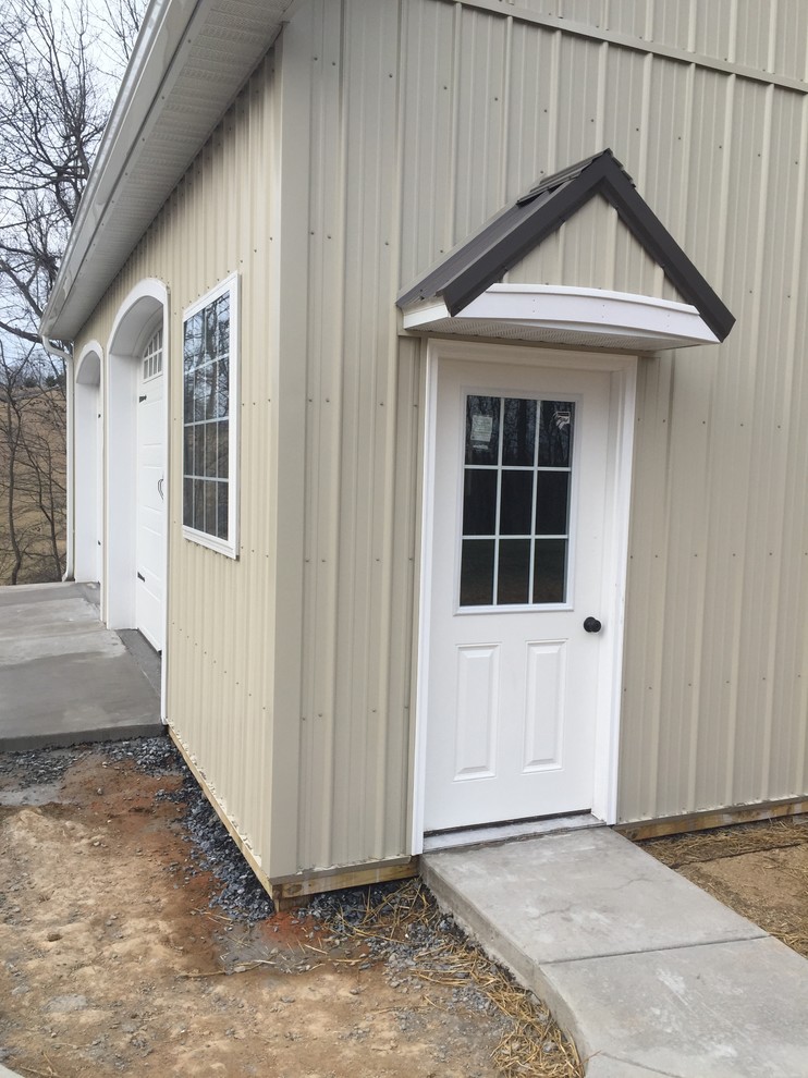 Garage - Modern - Garage - Other - by Blue Hawk Builders | Houzz