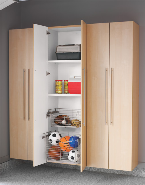 Columbus Custom Pantry Shelving & Cabinets - Innovate Home Org