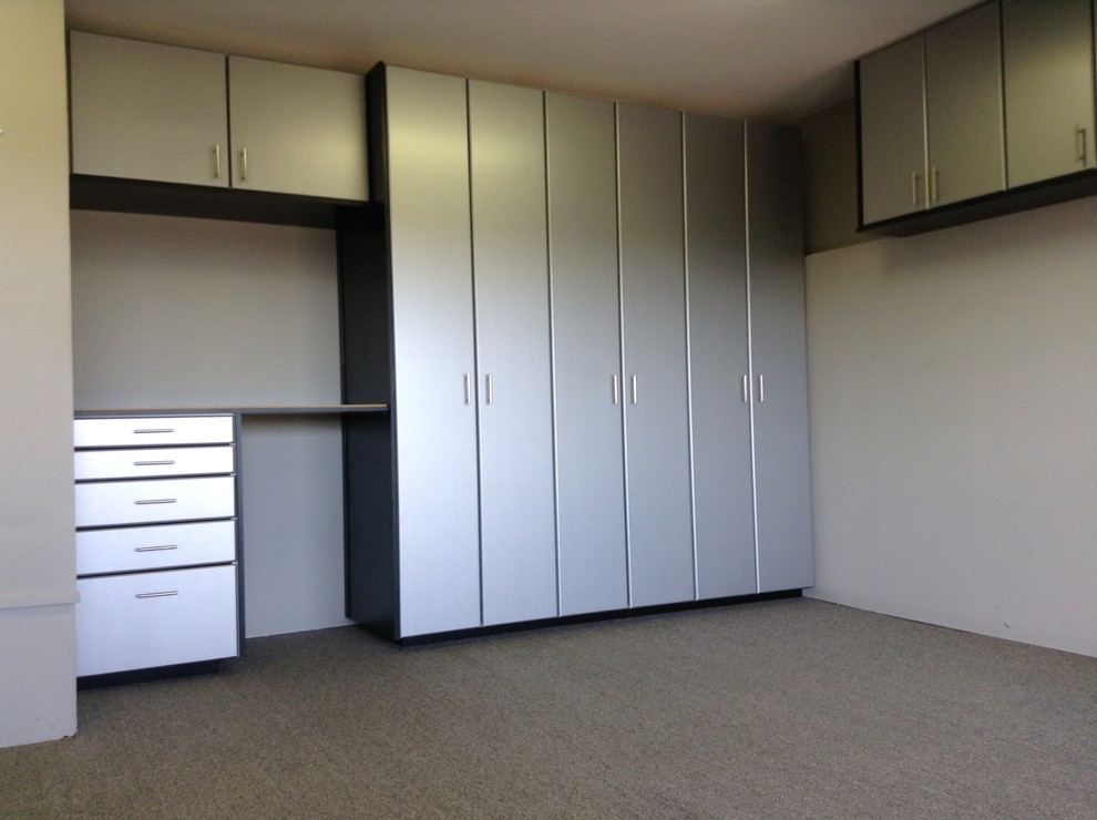 Garage Mill Valley, California Contemporary Garage San