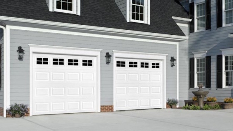 Garage Door Designs Transitional Tampa By Banko Overhead Doors - Banko Garage Doors Tampa