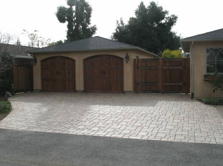 Garage Door Examples Craftsman Garage Boise by Garage Door