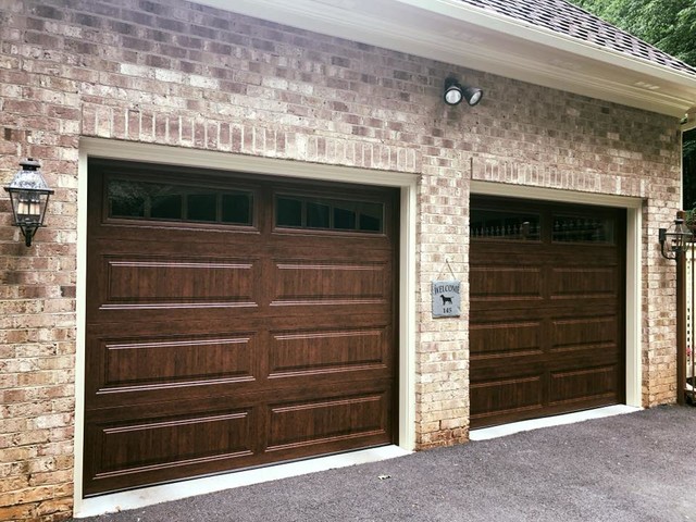 Garage Door Ideas From Pro-Lift Garage Doors of St. Louis - Klassisch