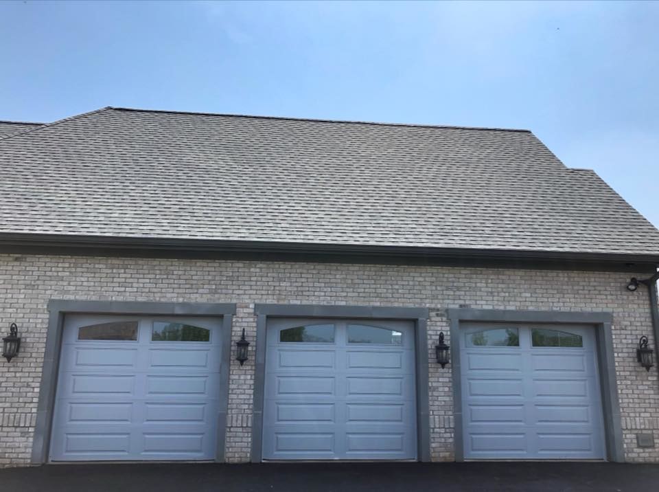 Garage Door Ideas From ProLift Garage Doors of St. Louis Traditional