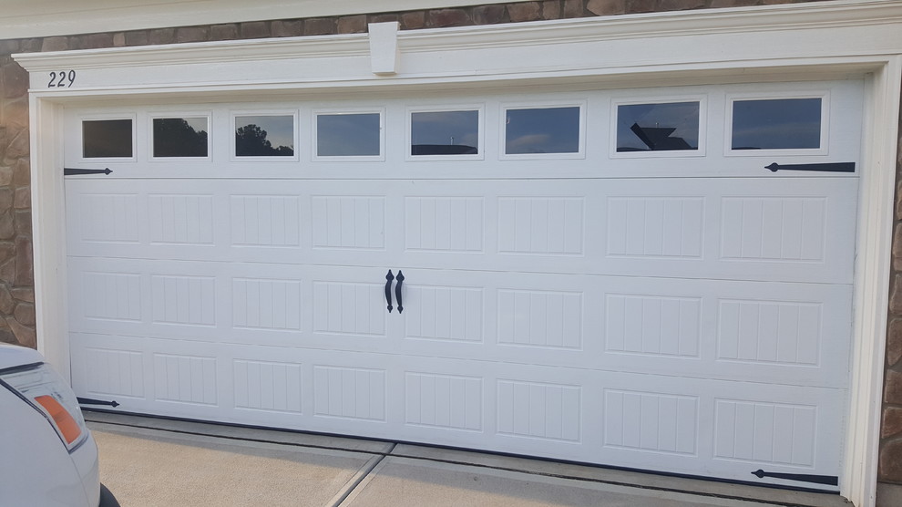 Garage Door Install Traditional Garage Seattle by Neighborhood