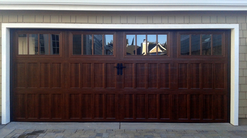 Garage Door Install Traditional Garage Seattle by