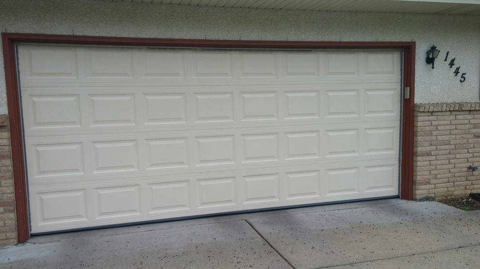 Garage Door Install - Traditional - Garage - Seattle - by Neighborhood ...