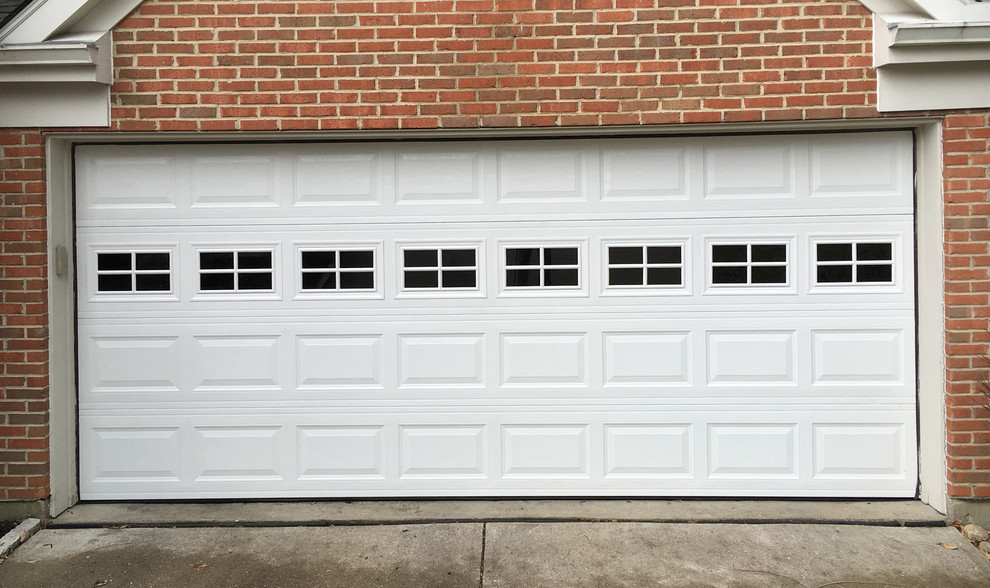 Garage Door Install Traditional Garage Seattle by Neighborhood