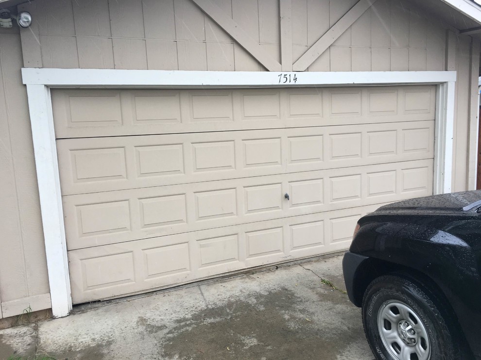 garage door installation seattle
