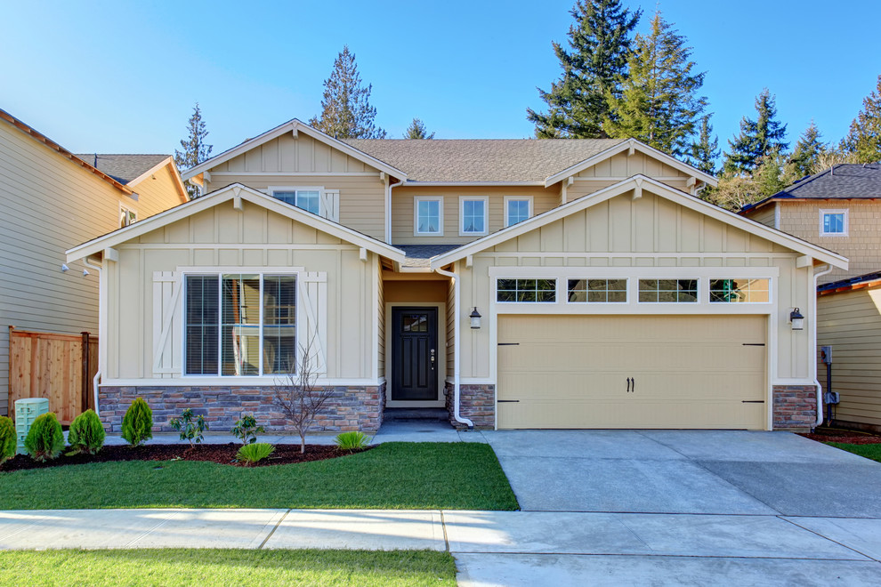 Garage Door Repair - Traditional - Garage - Seattle - by Neighborhood