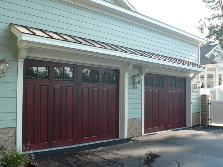 Garage Doors Traditional Garage DC Metro by Clingerman Doors