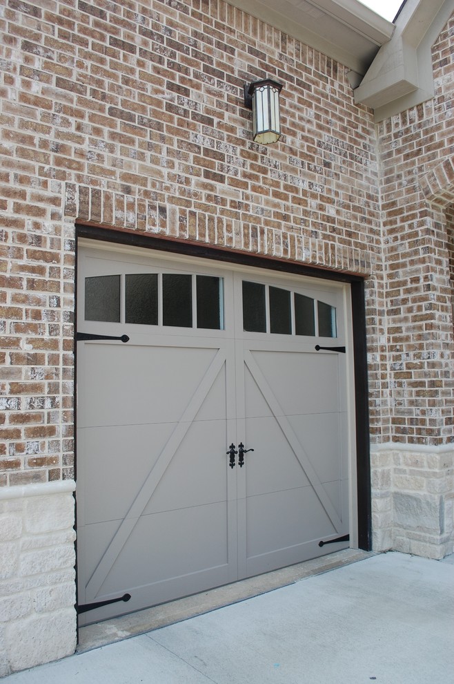 Garage Doors Traditional Garage Indianapolis by Havencrest