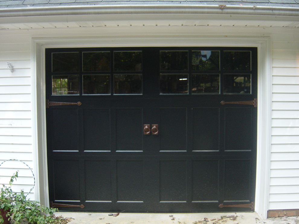Garage Doors Traditional Garage Charlotte by Marvin's Garage