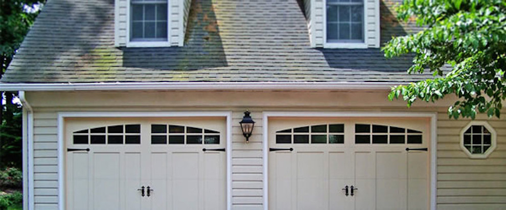 Garage Doors Traditional Garage Dallas by NTX