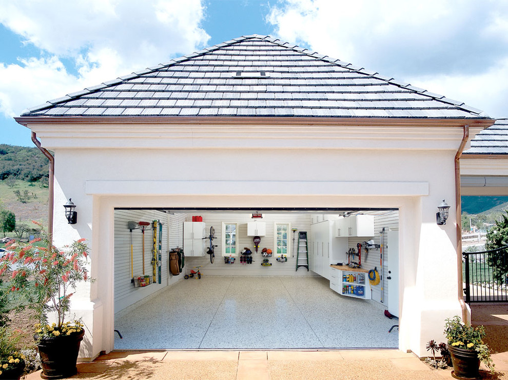 How to Customize Your Garage to Increase Resale Value