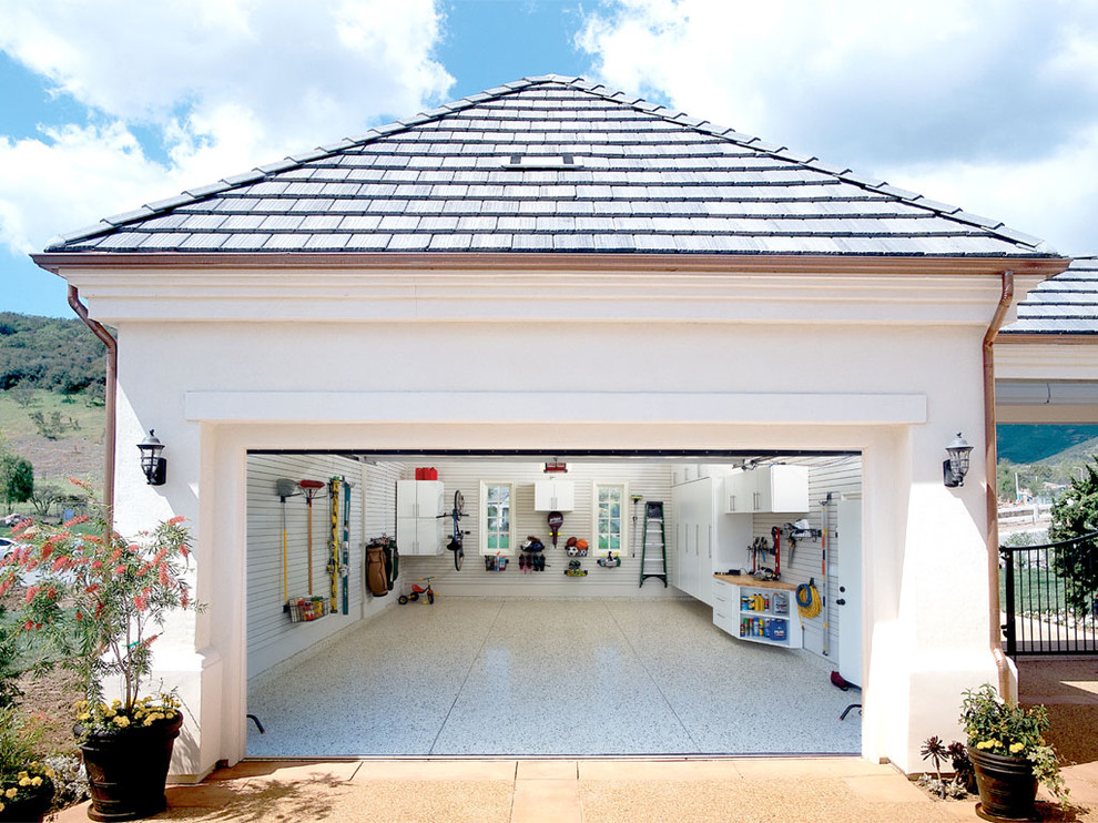 Tips for Designing Your Garage to Be an Extension of Your Home