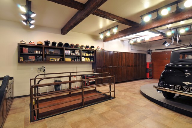 Garage Envy - Rustikal - Garage - Los Angeles - von Garage Envy