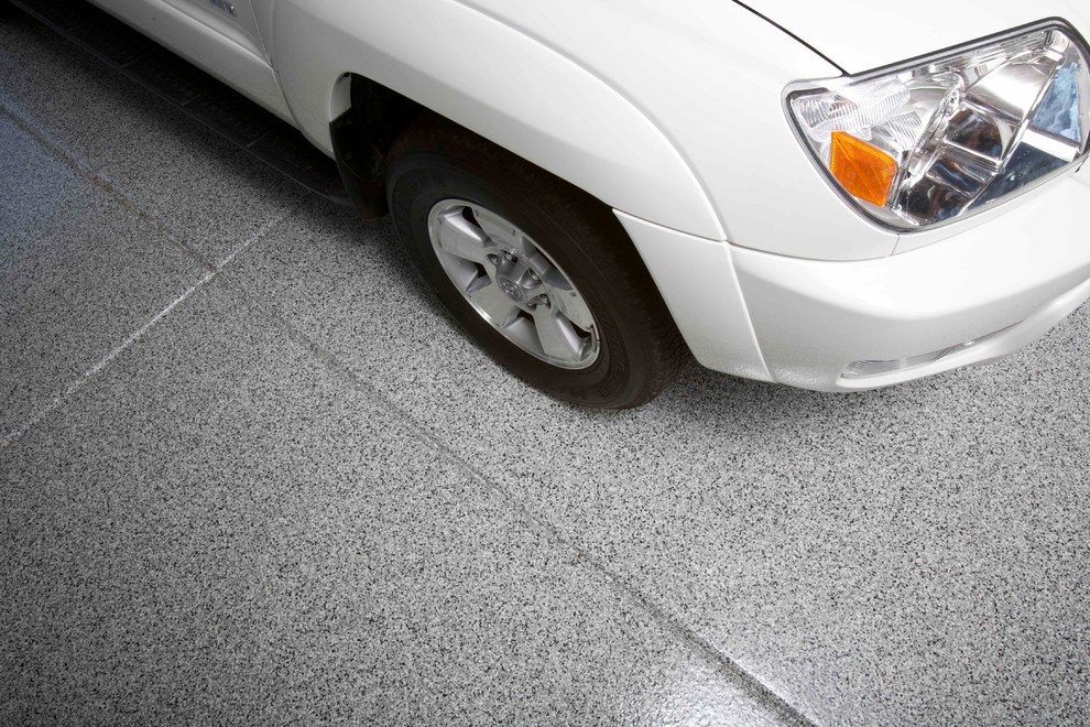 Treatments to Make Your Garage Floor Last Longer