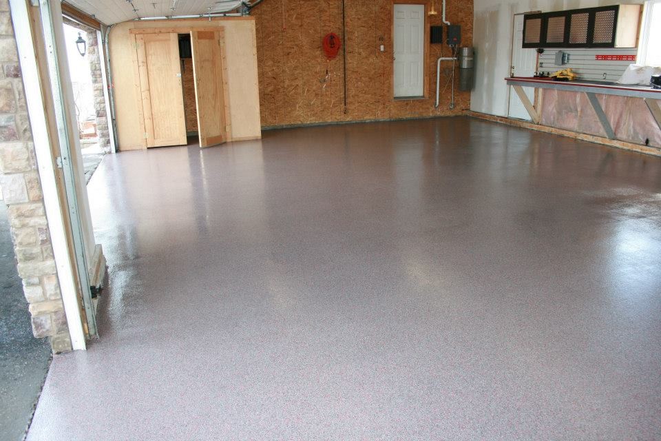 Garage Floor Restoration Calgary Contemporary Garage Calgary by