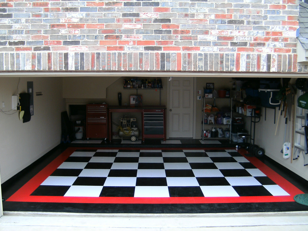 Garage Flooring Craftsman, Craftsman Garage Floor Tile