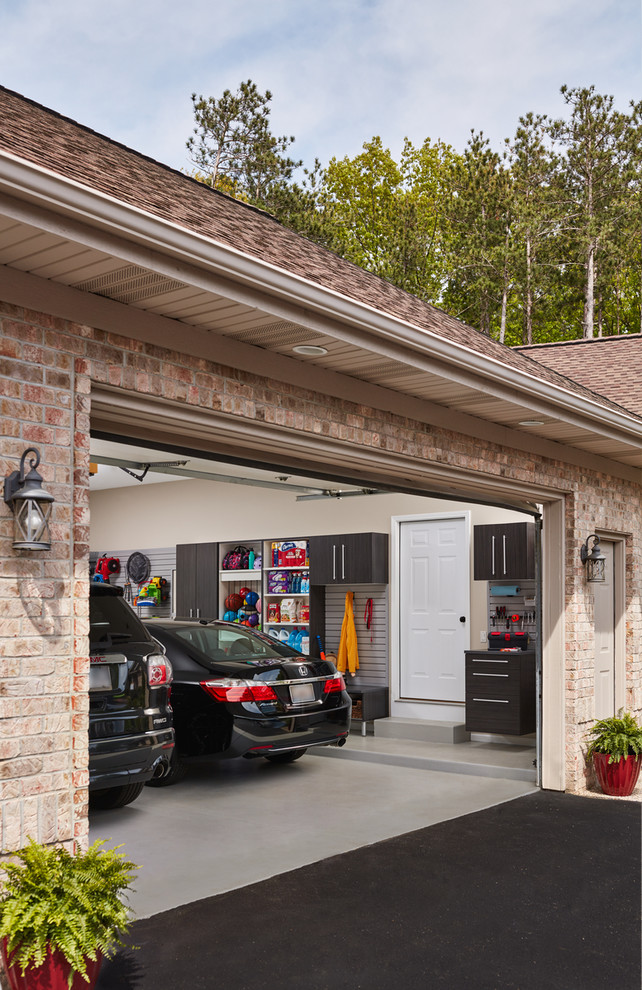 GARAGE FLOORS + Garage Denver by User Houzz