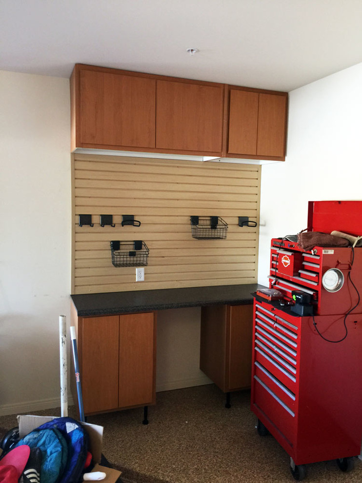 Garage Makeovers in Phoenix, Arizona 2019 Modern Garage Phoenix