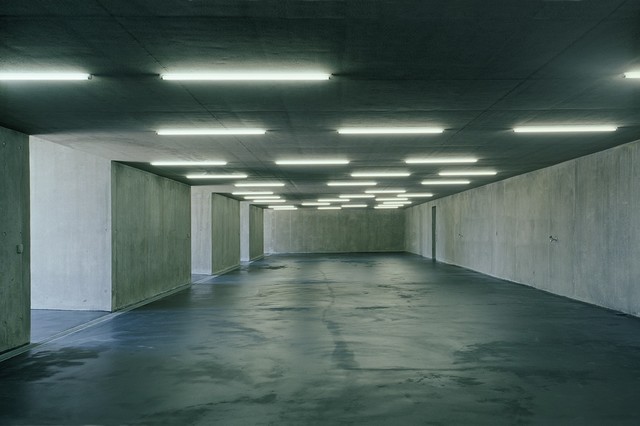 Garage - Modern - Garage - by Peter Kunz Architektur | Houzz AU