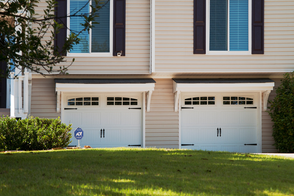 Garage Porticos Traditional Garage Atlanta by Front Porch