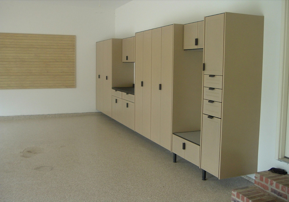 Garage Storage and Organization Traditional Garage St Louis by Garage Decor And More Houzz