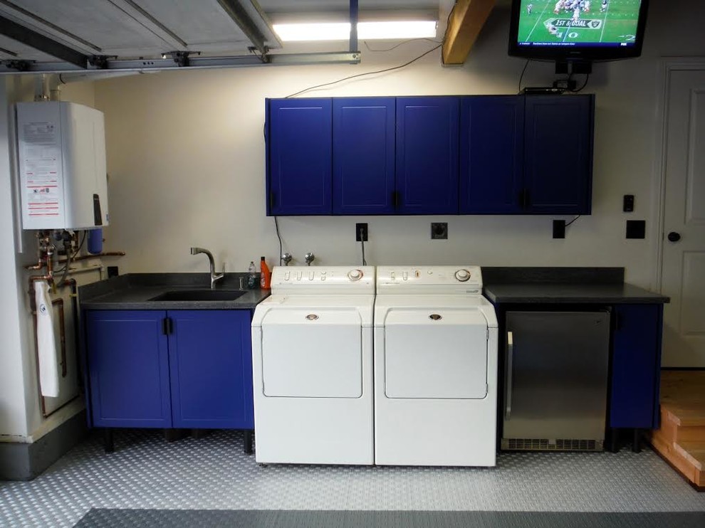 Garage Storage and Organization Traditional Garage St Louis by Garage Decor And More Houzz