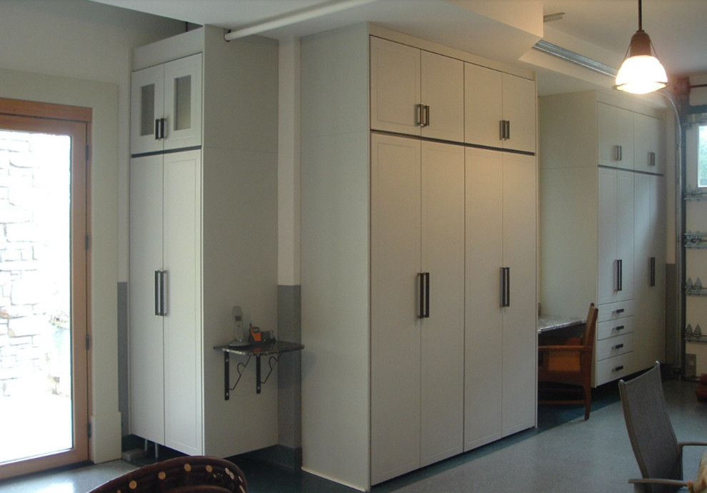 Garage Storage and Organization Traditional Garage St Louis by Garage Decor And More Houzz