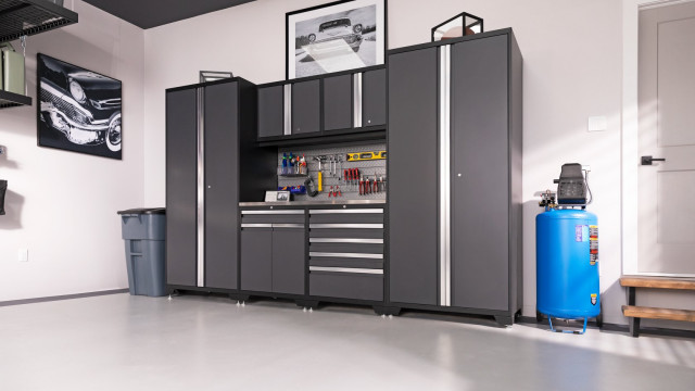 Garage Storage Cabinets Pro 3 0 Series Modern Toronto By Newage S Houzz Ie Garage Storage Cabinets Pro 3 0 Series, Garage Storage Cabinets Newage Pro Series