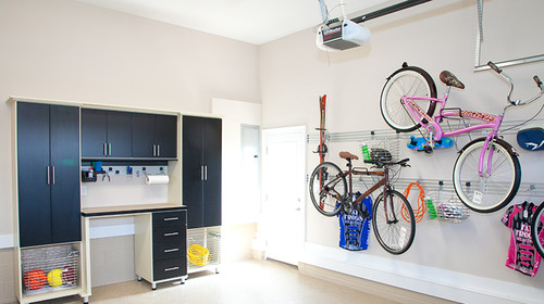 storage ideas garage