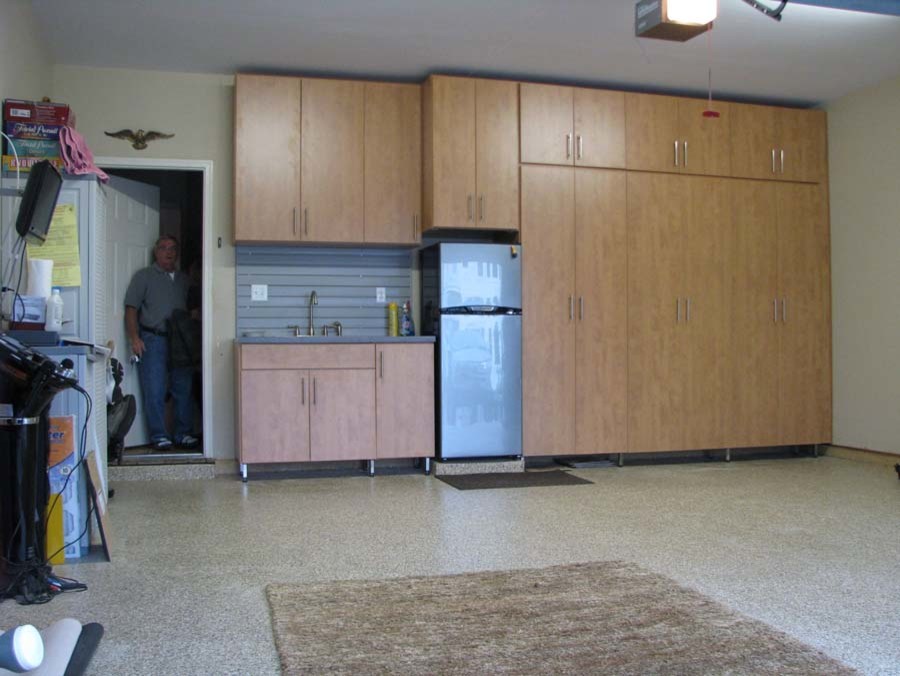 Garage Storage Closets in NJ Modern Garage New York by Closet Butler Houzz