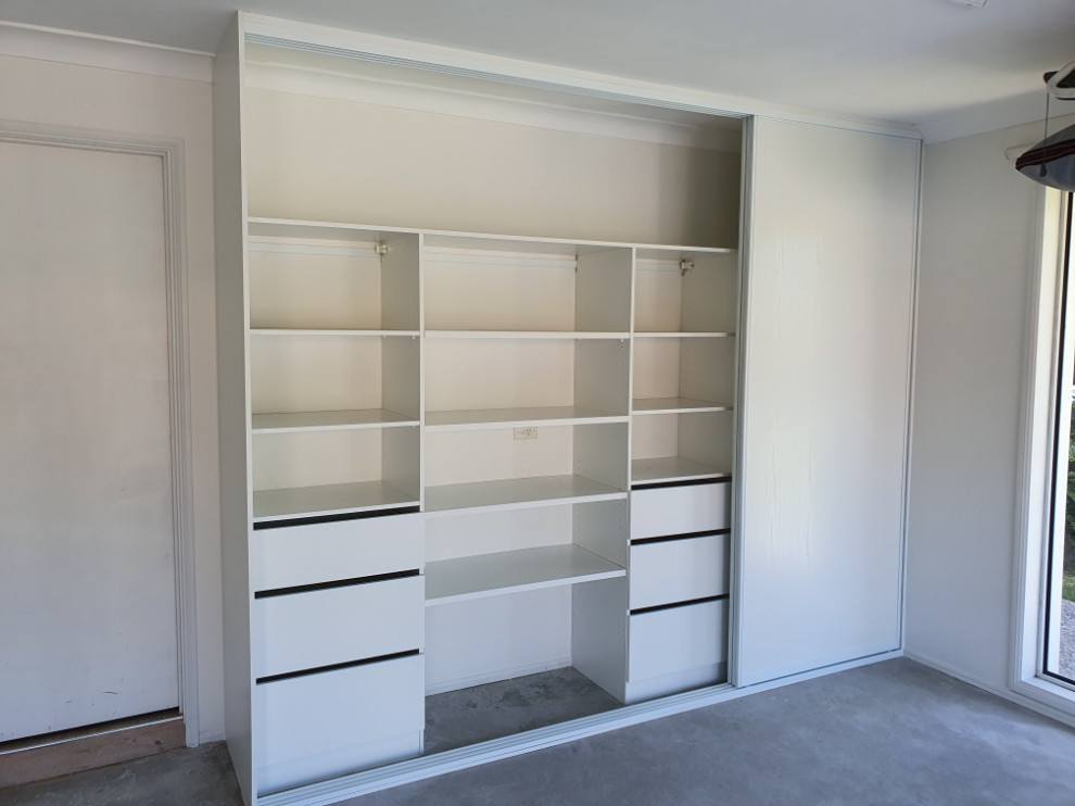 Garage Storage - Modern - Garage - Gold Coast - Tweed - by Designer