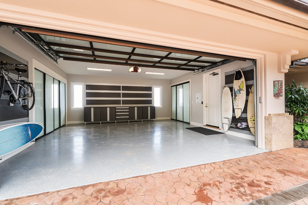 Treatments to Make Your Garage Floor Last Longer