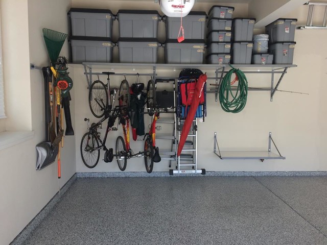 Garage Storage San Francisco Bay - Traditional - Garage - San Francisco