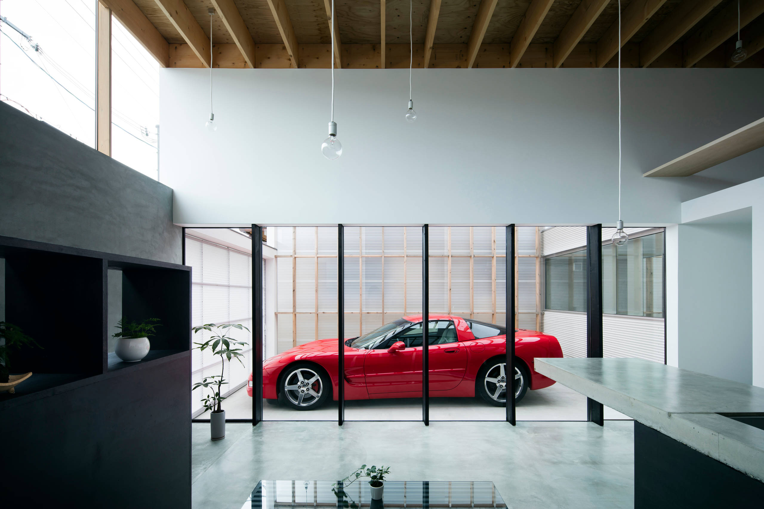 75 industrial one-car garage ideas you'll love - september, 2023
