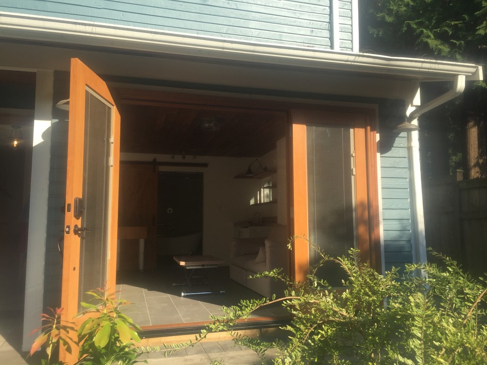 Garage Conversion Vancouver