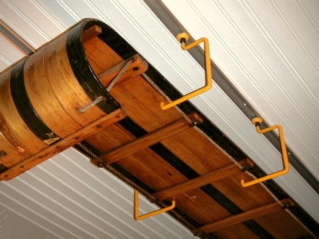 Garage ceiling hooks sale