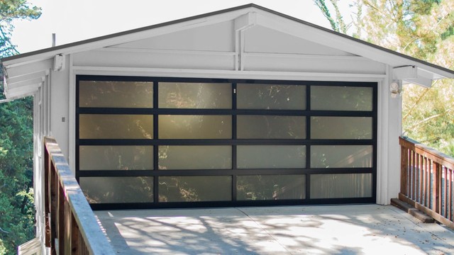 Glass Garage Door Ideas From Pro Lift, How Much Is A Glass Garage Door