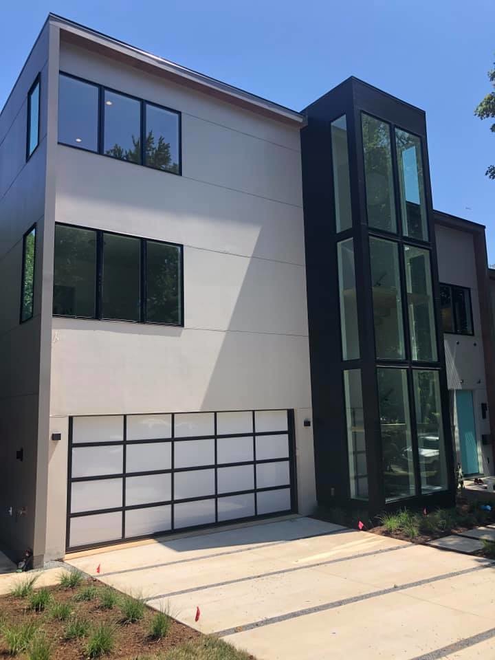 Glass Garage Door Ideas From ProLift Garage Doors of St. Louis