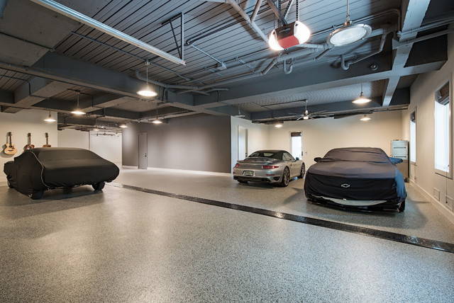 Gulf Chase - Transitional - Garage - Tampa - by Lotus Architecture ...