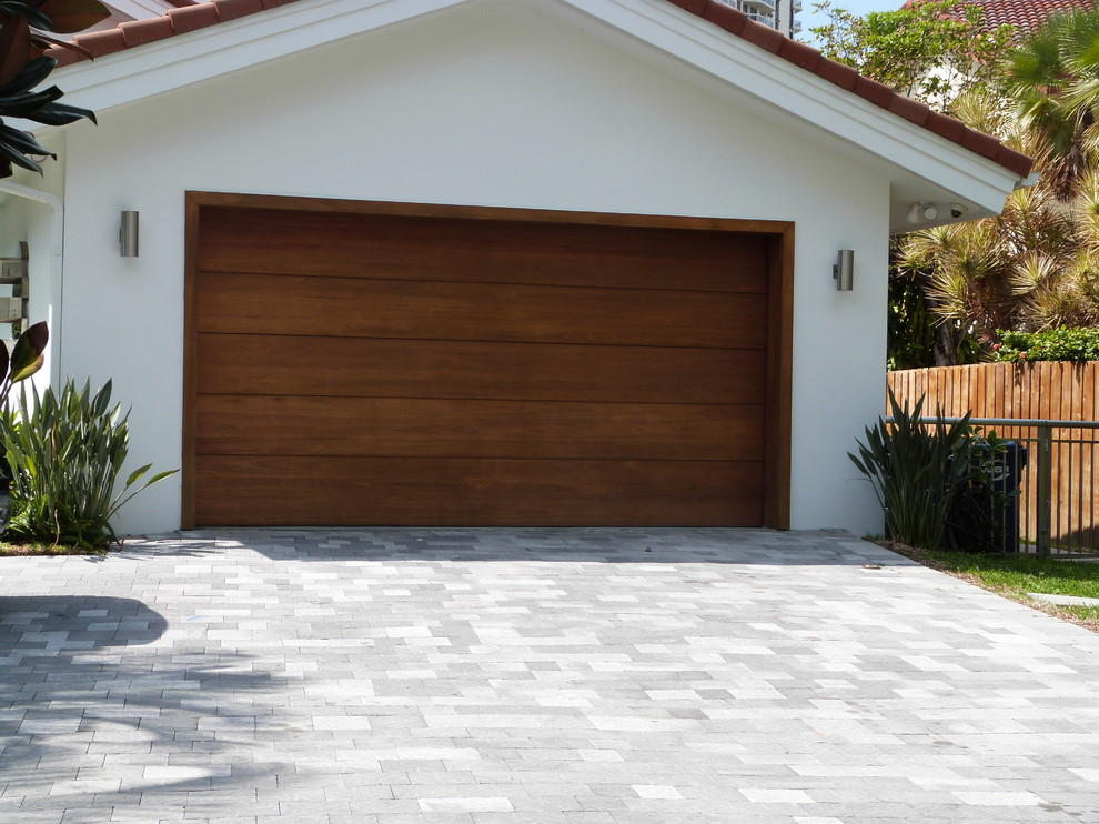 Minimalist Garage Door For Sale In Miami 