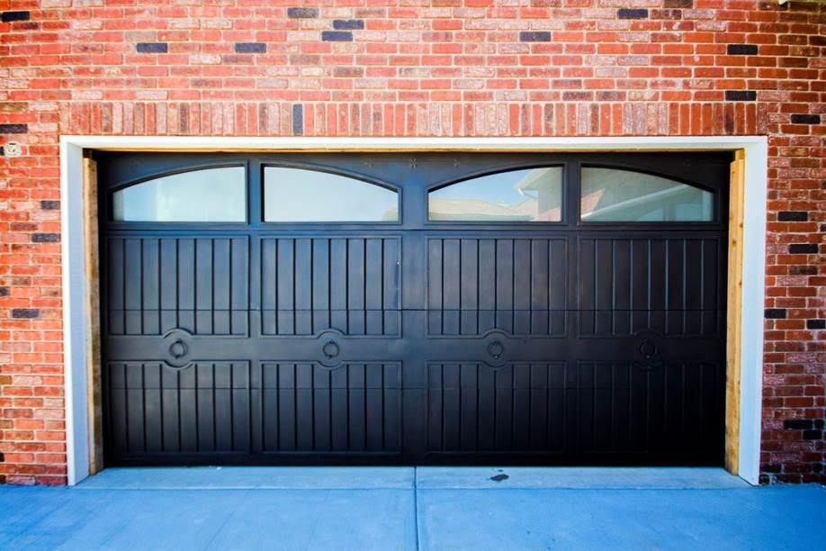 Iron Doors Traditional Garage, Wichita Falls Garage Door Repair